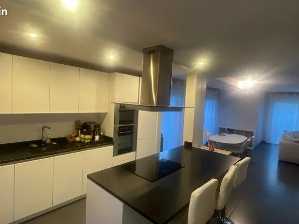 Maison moderne Colmar maraîchers