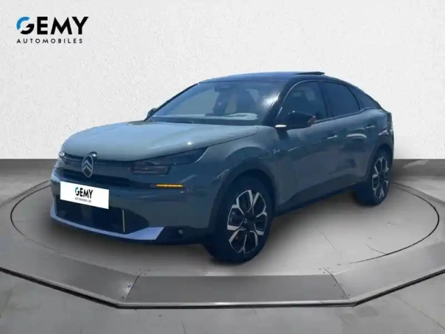 Citroën C4 hybride 145 ch e-dcs6 — photo 1