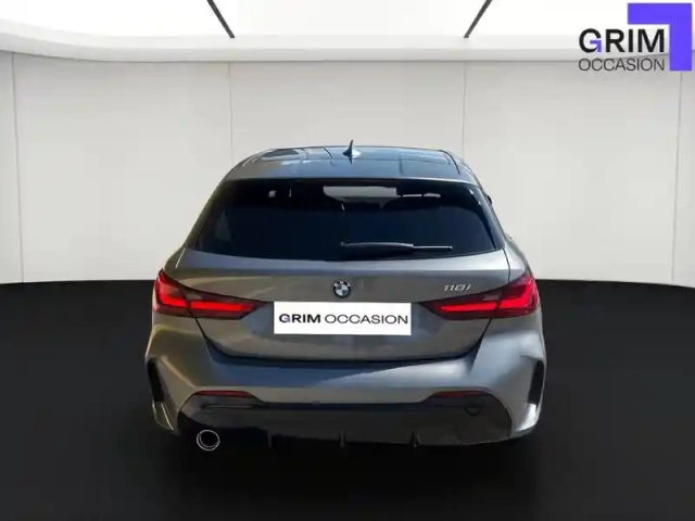 Bmw Serie 1 118i 136 ch dkg7 — photo 19