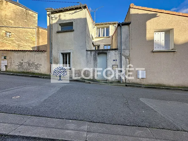 Maison 3 pièces 53 m²
