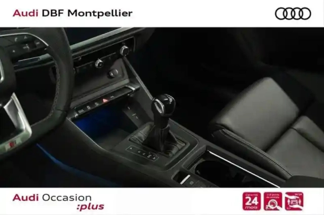 Audi Q3 35 tdi 150 ch s tronic 7 s line plus — photo 20
