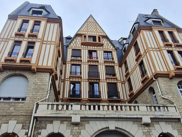 Appartement 2 pièces 35 m²