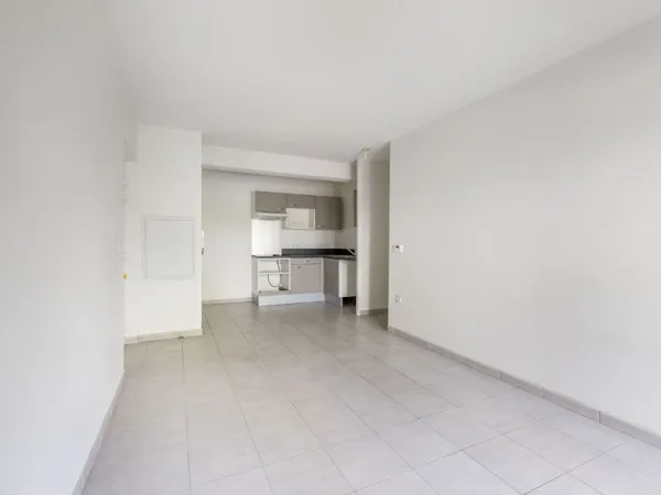 Appartement 3 pièces 59 m²