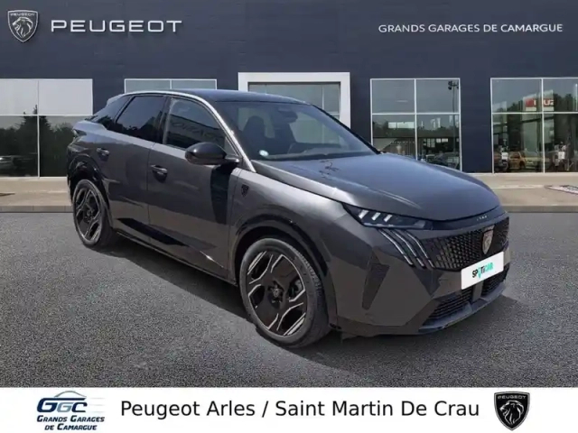 Peugeot 3008 electrique 325 ch 4x4 73 kwh — photo 3