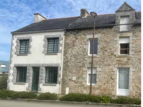 Maison de 5 pièces à La Chapelle Caro (56460)