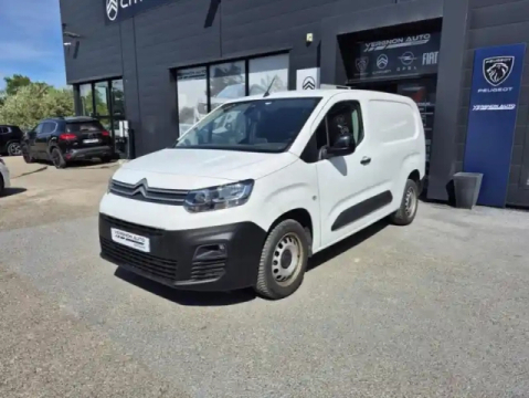 Citroën Berlingo van iii xl 950kg bluehdi 100 s&amp;s bvm driver