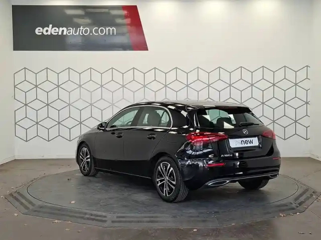 Mercedes Classe A 180 d — photo 3