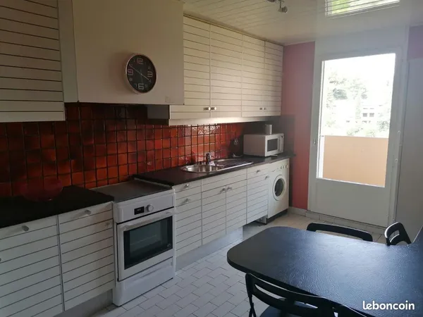 Appartement T4