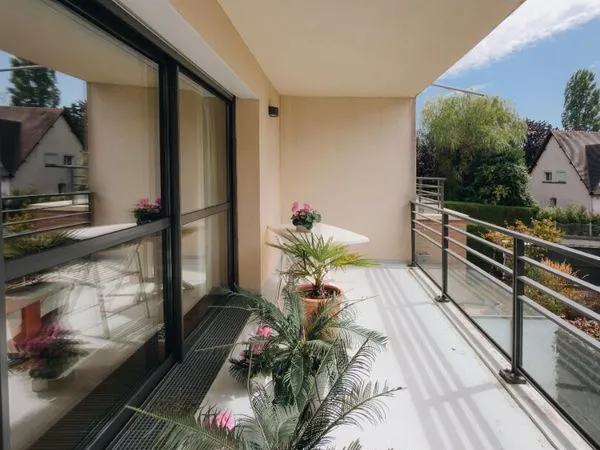 Appartement 4 pièces 96 m²