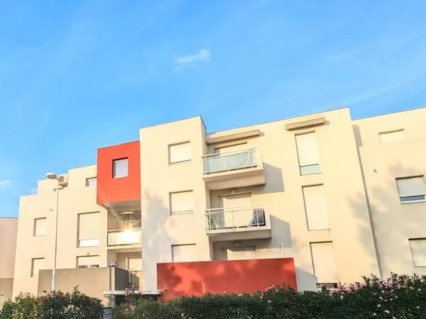 PERPIGNAN T4 83m² Terrasses et Parkings