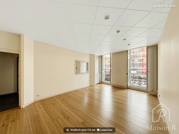 Appartement 4 pièces 111 m²