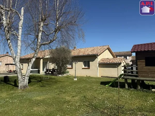 Maison Vente Foix 4p 101m² 259000€