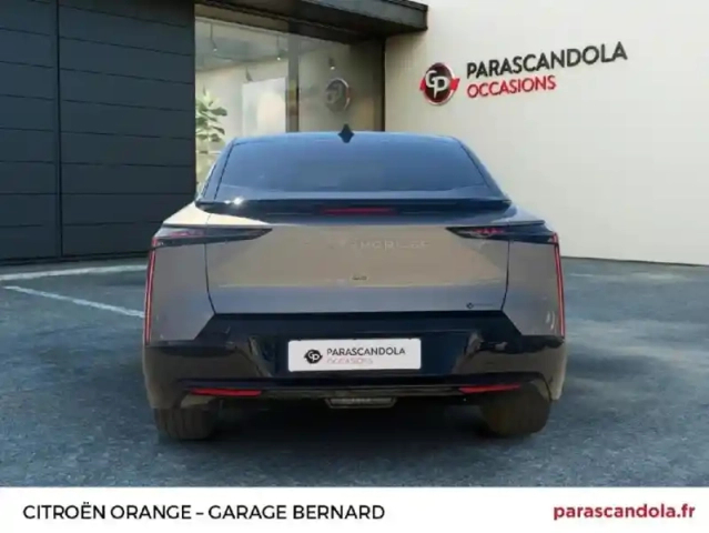 Ds N8 n°8 electrique 350ch long range etoile awd — photo 4