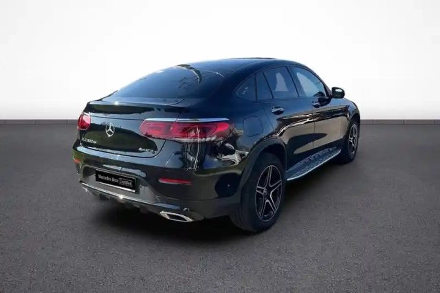 Mercedes Glc coupé 300 de 9g-tronic 4matic — photo 6