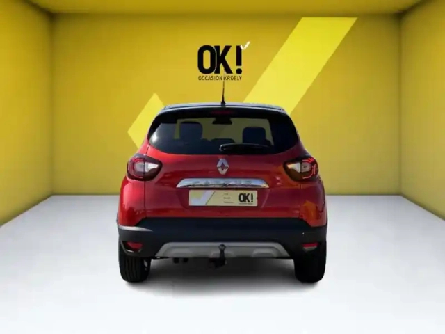 Renault Captur 1.3 tce 150 intens — photo 4