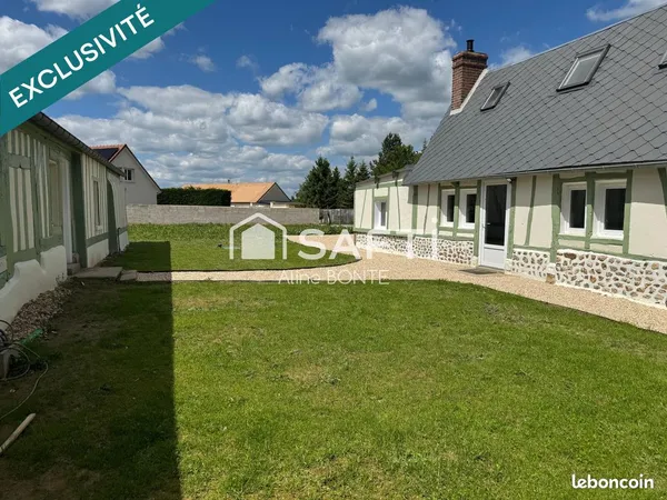 Propriété 6 pièces 110 m²