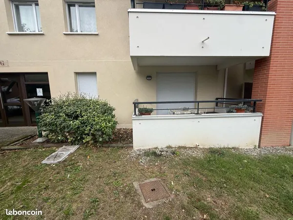 À louer appartement T2