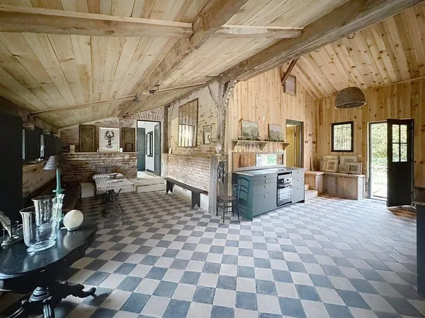 Maison 4 pièces 100 m²