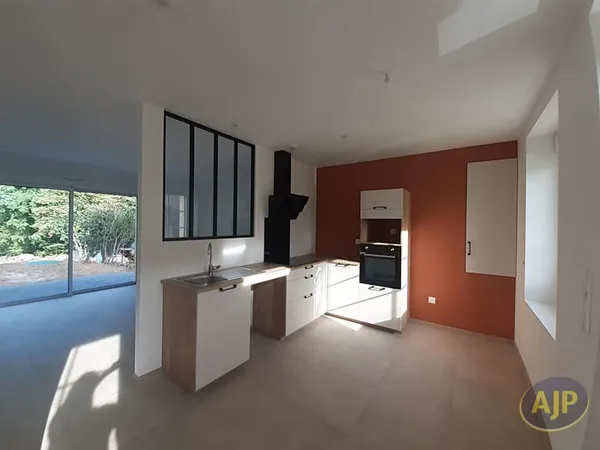 Maison 3 pièce(s) 59.01 m2