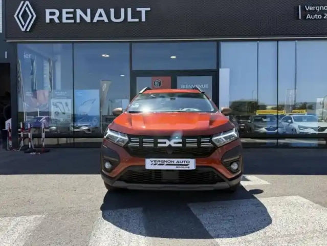Dacia Jogger 7 places extreme+ tce 110 — photo 27