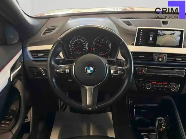 Bmw X2 sdrive 16d 116 ch dkg7 — photo 6