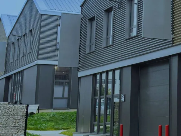 Bureaux 580 m²