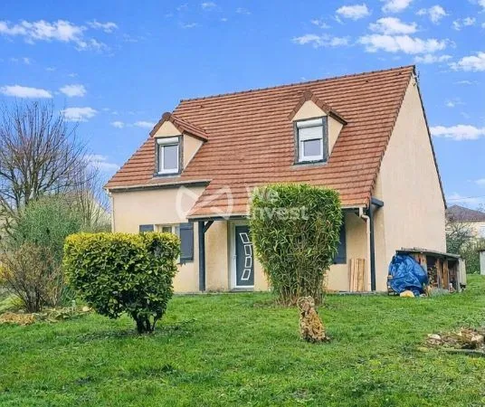 Propriété 6 pièces 121 m²