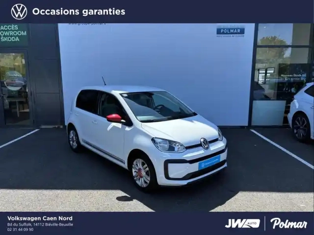 Volkswagen Up ! 1.0 90ch bluemotion technology ! beats audio 5p — photo 31