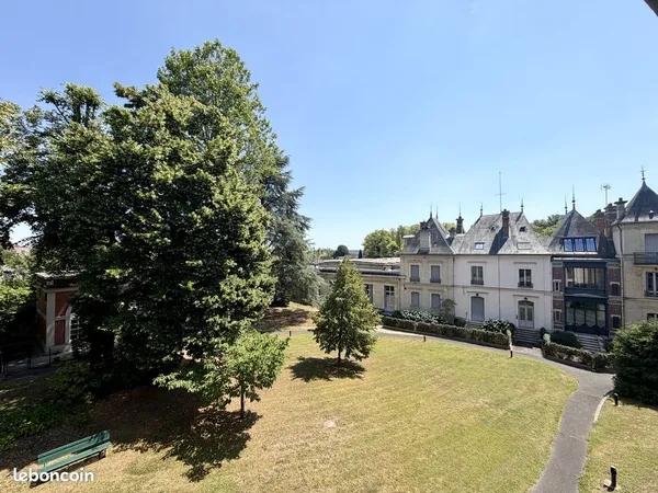 Appartement 3 pièces 87 m²