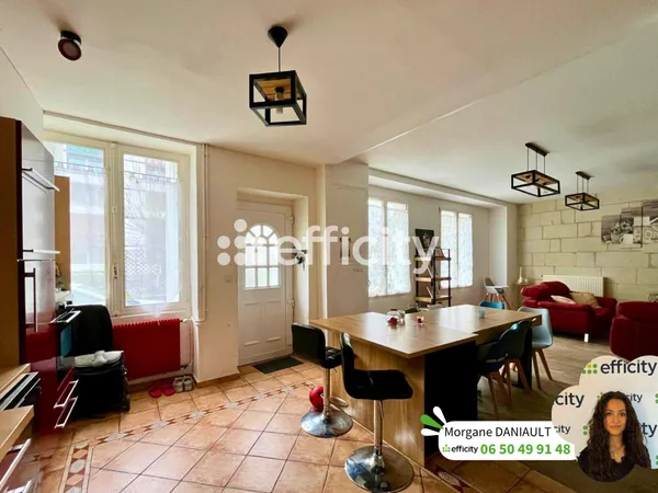 Maison 5 pièces 155 m²