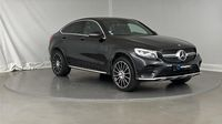 Mercedes Glc Coupé 350 e 211+116ch Sportline 4Matic 7G-Tronic plus — photo 3