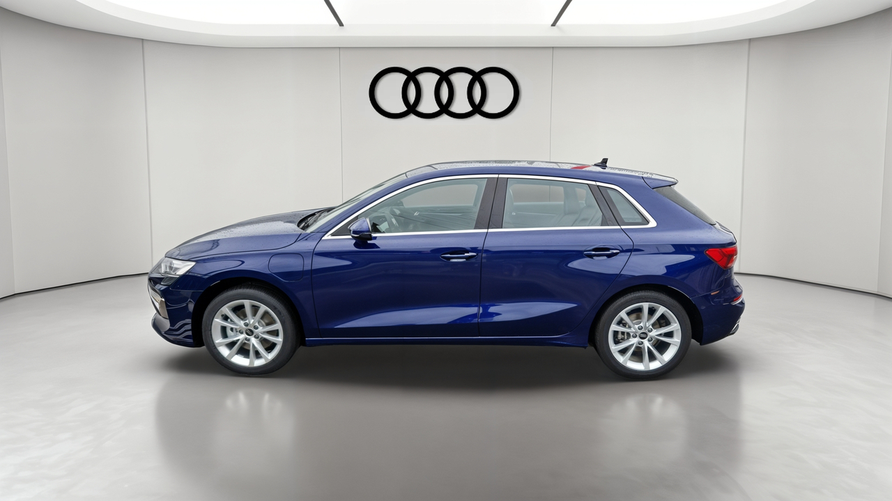 Audi A3 Sportback TFSI e Hybride rechargeable 204 S tronic 6 — photo 2