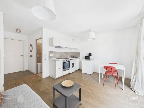 Appartement 1 pièce 25 m²
