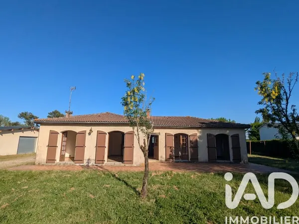 Vente Maison de campagne 5 pièces