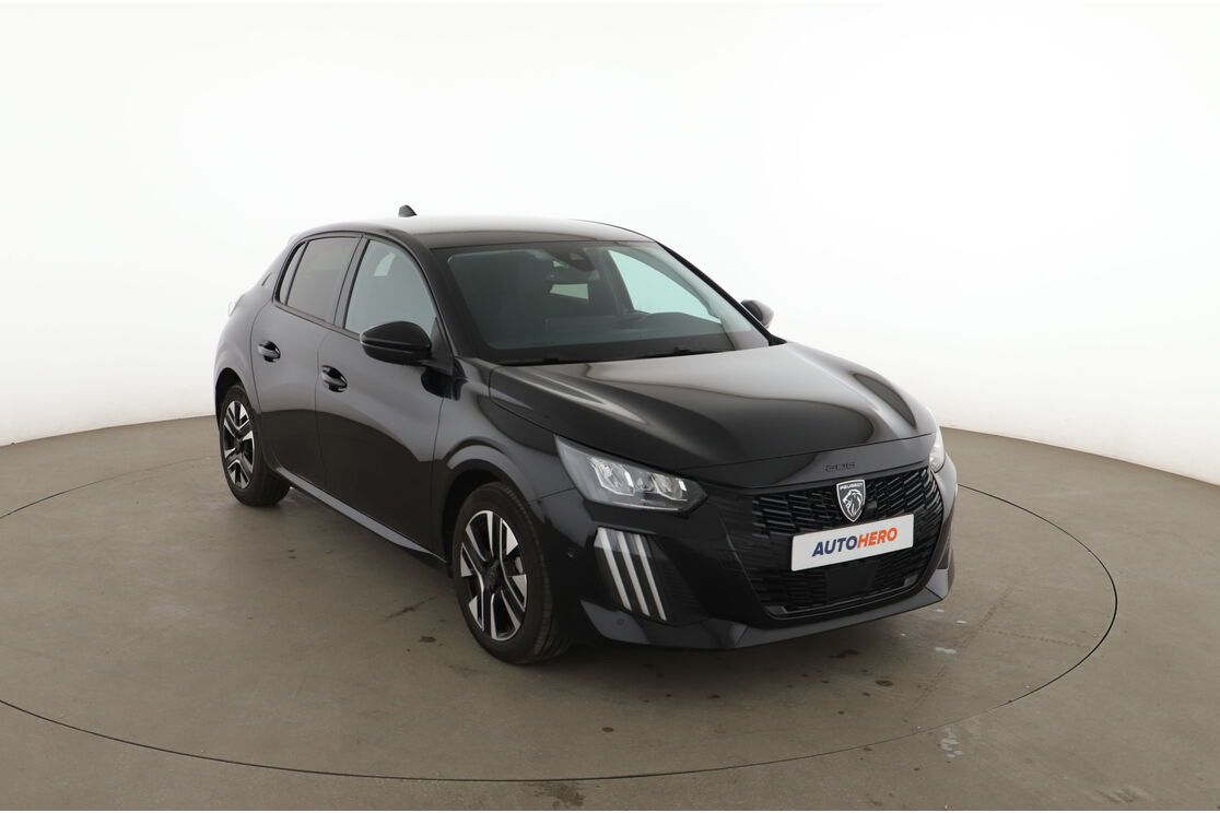 Peugeot 208 1.2 PureTech Allure — photo 7