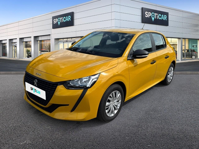 Peugeot 208 puretech 75 s&s bvm5 like