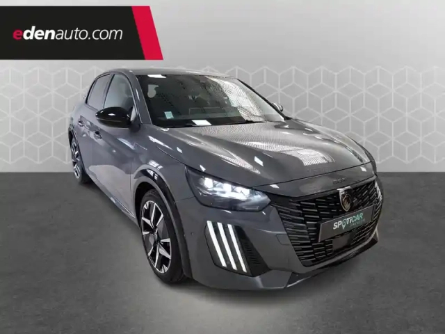 Peugeot 208 hybrid 110 e-dcs6 — photo 36