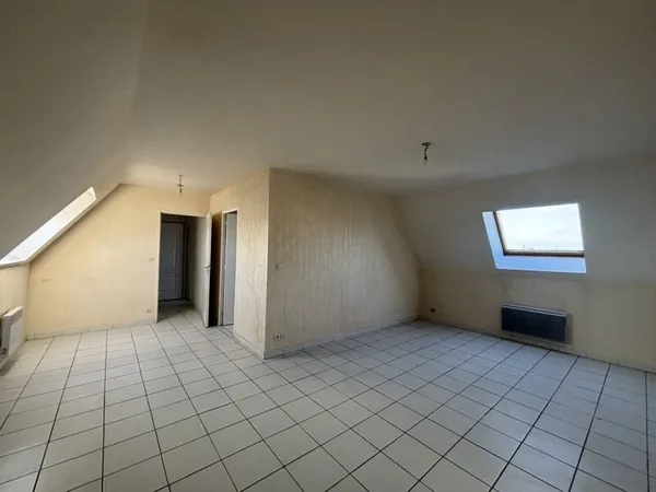 Appartement de 2 pièces principales