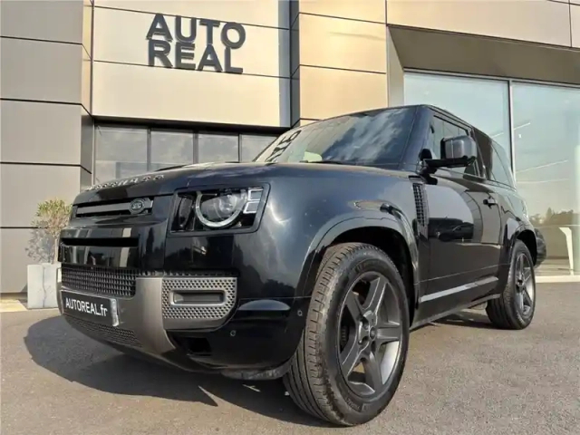 Land Rover Defender 90 d250 mhev bva8 hardtop x-dynamic — photo 3