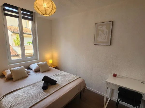 Appartement 2 pièces 25 m²
