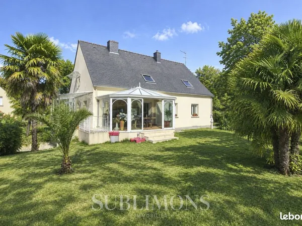 Maison 5 pièces 185 m²
