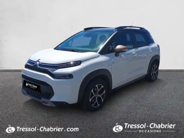 Citroën C3 Aircross puretech 110 s&amp;s bvm6 shine — photo 1