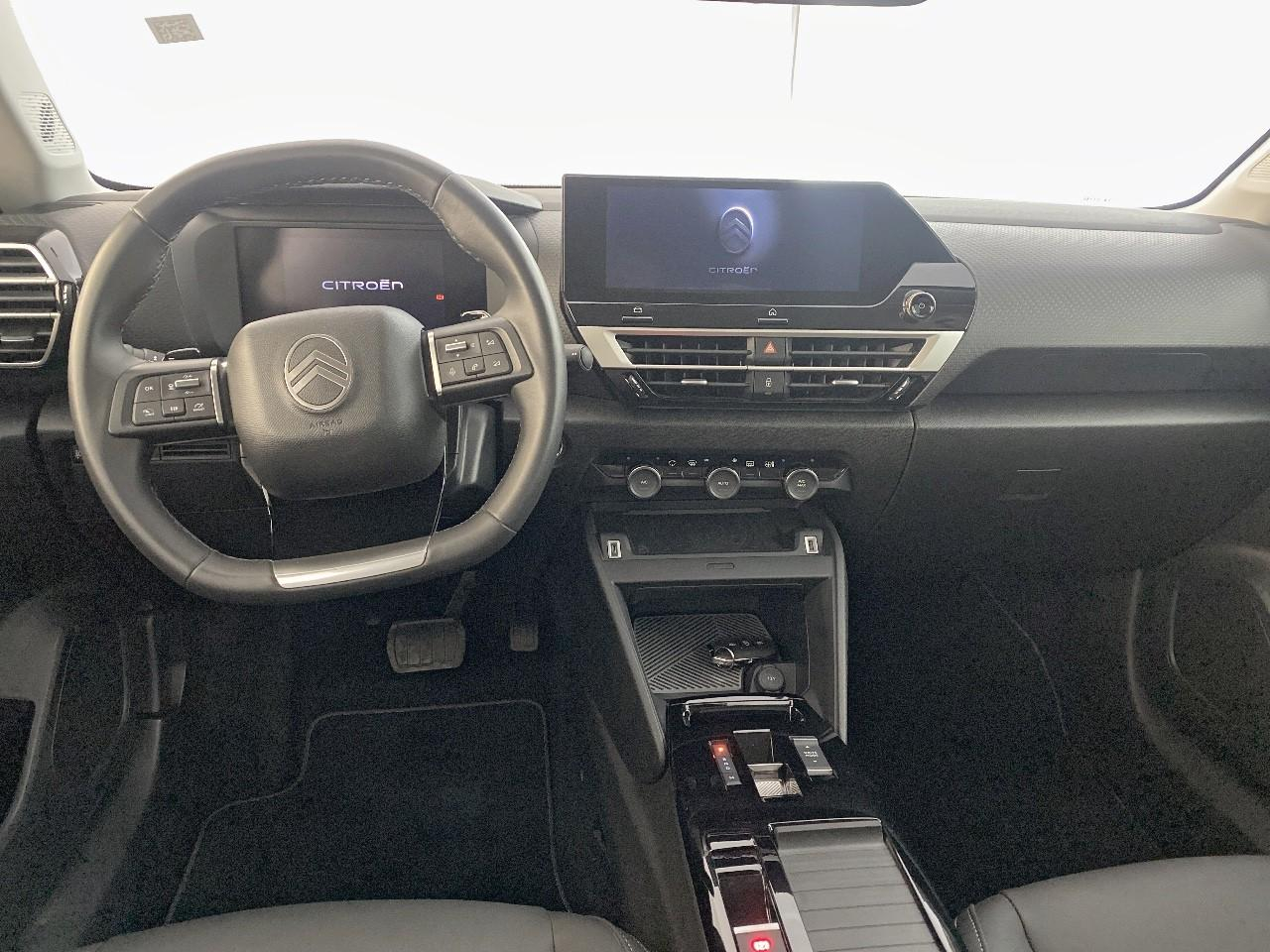 Citroën C4 hybride 136 e-dcs6 max — photo 8