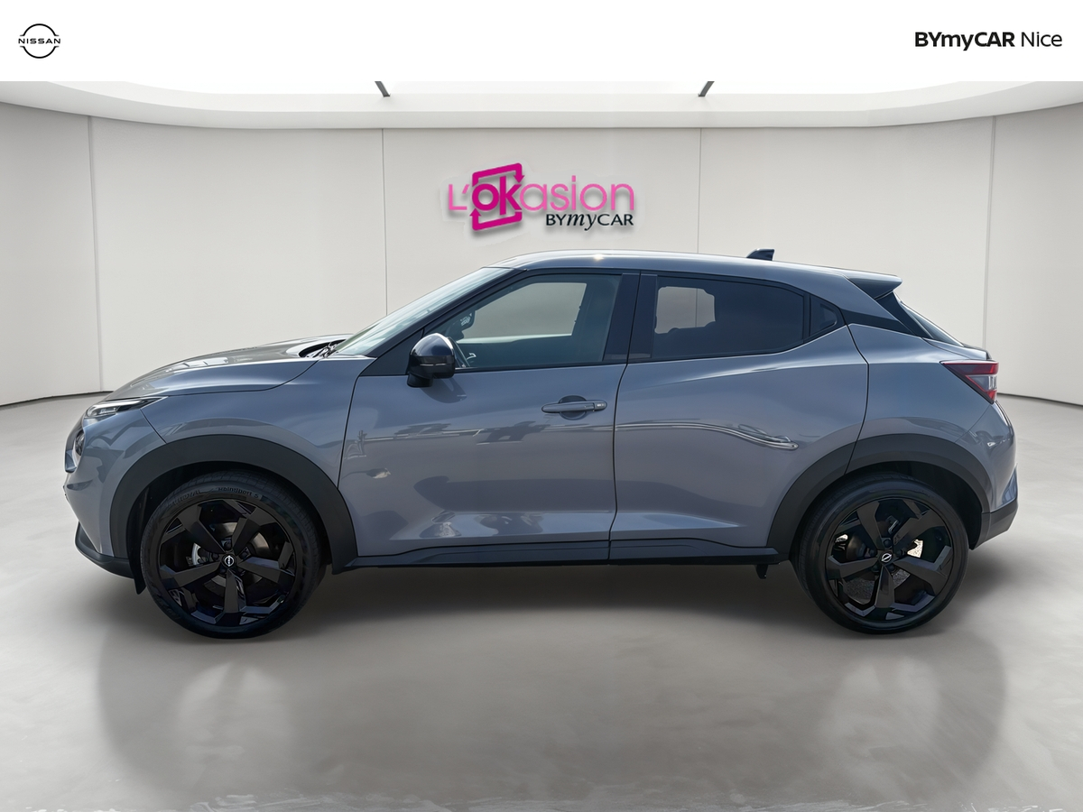 Nissan Juke DIG-T 114 — photo 2