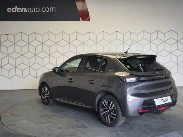 Peugeot 208 puretech 100 s&amp;s eat8 — photo 101