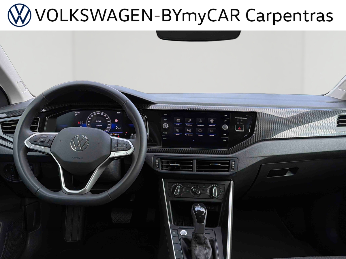 Volkswagen Taigo 1.0 TSI 116 DSG7 — photo 9