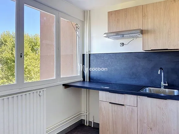 Appartement 1 pièce 28 m²