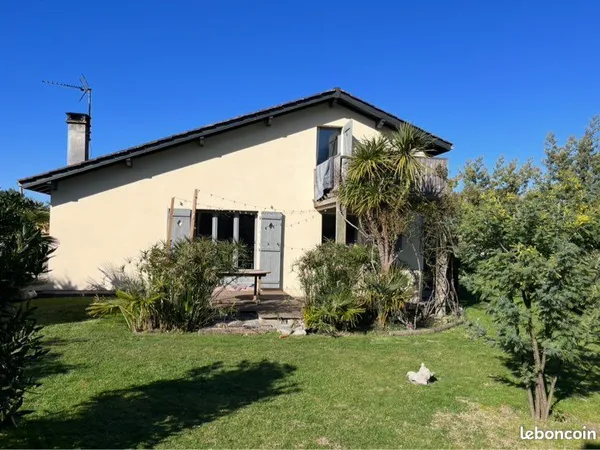 Maison avec beaucoup de charme
