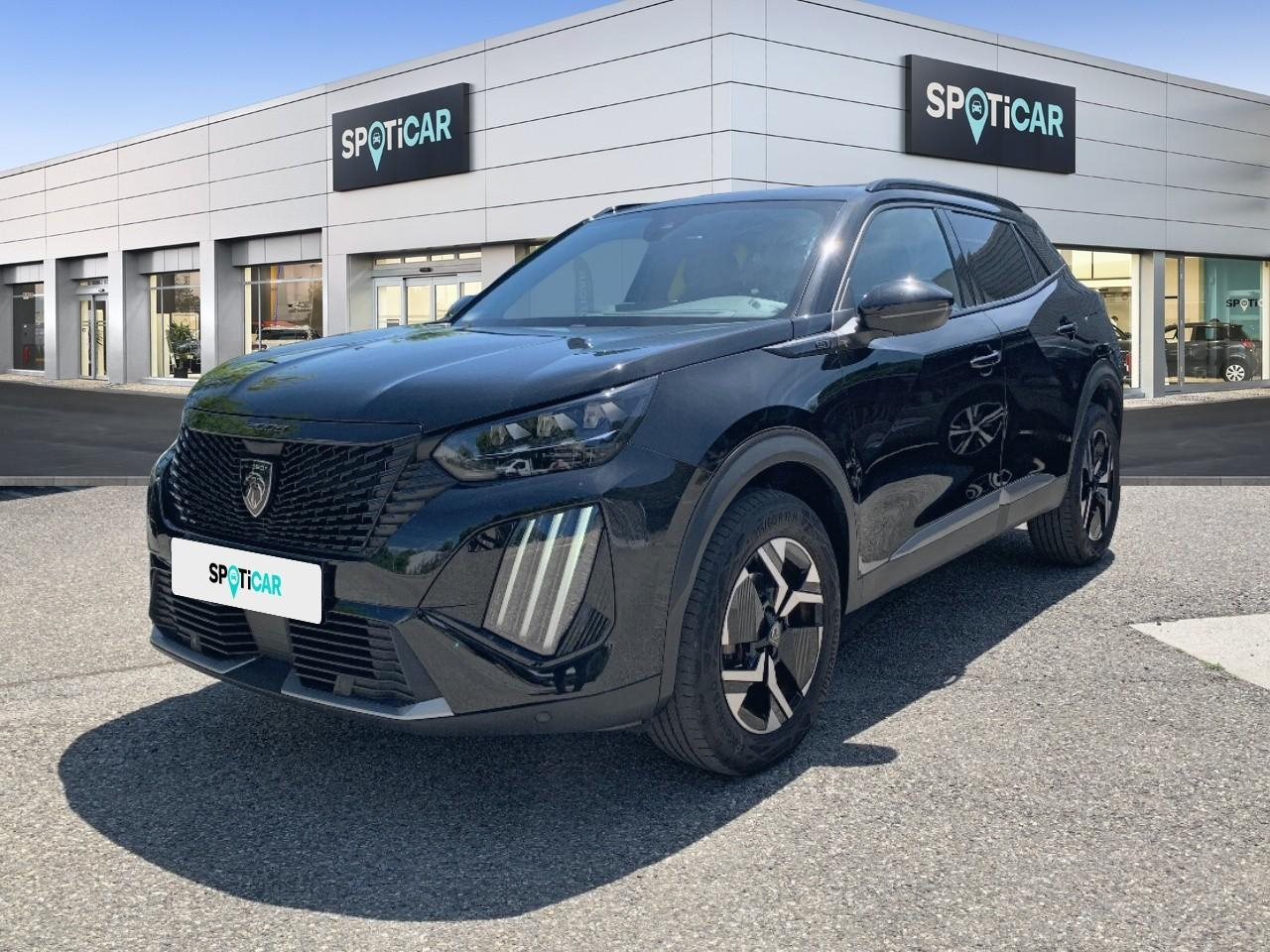 Peugeot 2008 1.2 puretech 130ch s&s gt eat8 — photo 1