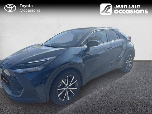 Toyota C-HR Hybride Rechargeable 225 Design